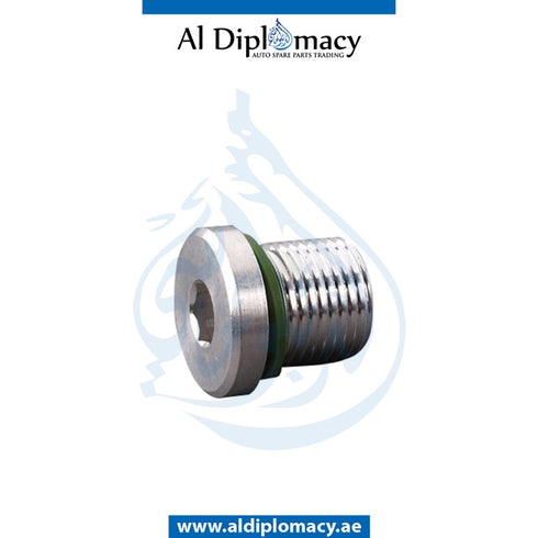 SCREW PLUG for BMW 1 SERIES 2010-2015 models